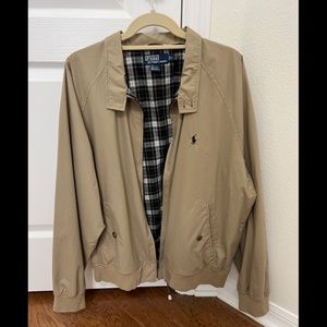 Cotton Twill Jacket